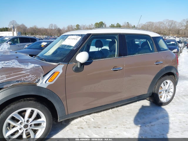 Aukcja sprzedaży 2012 Mini Cooper Countryman, vin: WMWZB3C51CWM04174, numer aukcji: 45062433