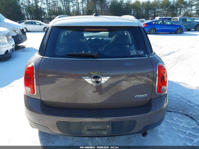 Aukcja sprzedaży 2012 Mini Cooper Countryman, vin: WMWZB3C51CWM04174, numer aukcji: 45062433