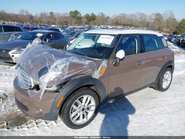 Aukcja sprzedaży 2012 Mini Cooper Countryman, vin: WMWZB3C51CWM04174, numer aukcji: 45062433
