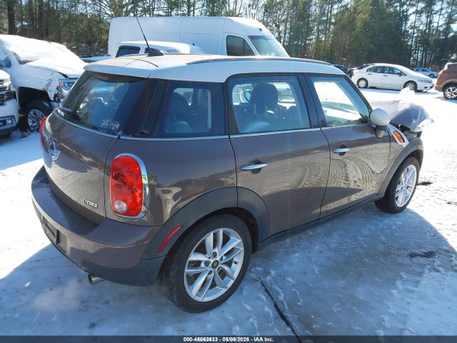 Aukcja sprzedaży 2012 Mini Cooper Countryman, vin: WMWZB3C51CWM04174, numer aukcji: 45062433