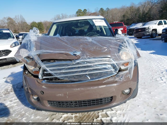Aukcja sprzedaży 2012 Mini Cooper Countryman, vin: WMWZB3C51CWM04174, numer aukcji: 45062433