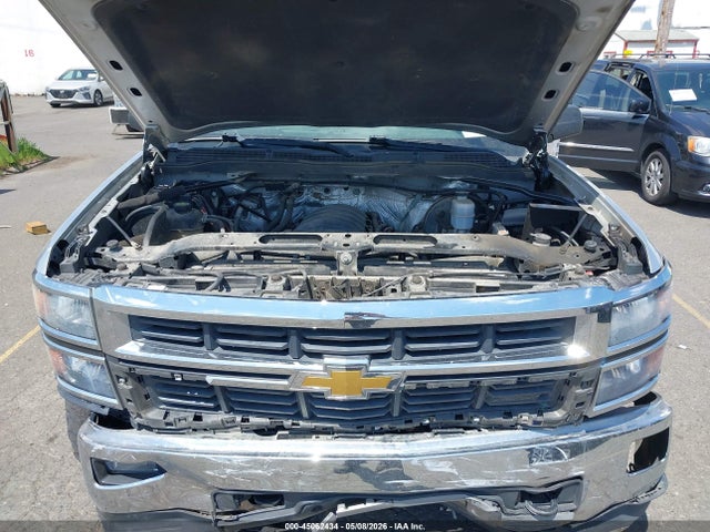 3GCUKREC5EG407852 Chevrolet Silverado 1500 2lt