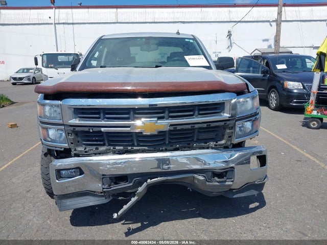 3GCUKREC5EG407852 Chevrolet Silverado 1500 2lt