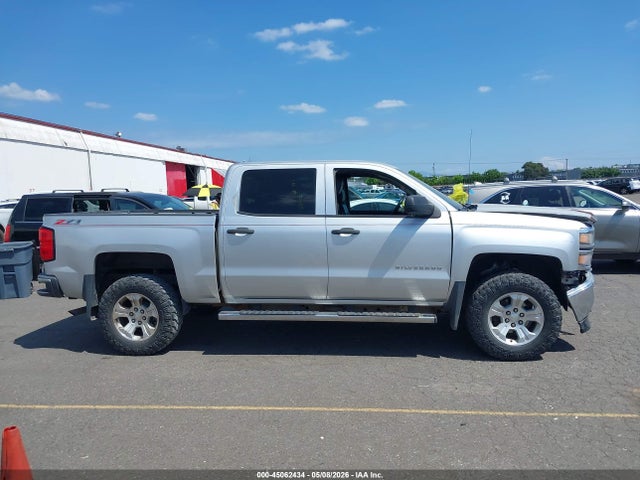 3GCUKREC5EG407852 Chevrolet Silverado 1500 2lt