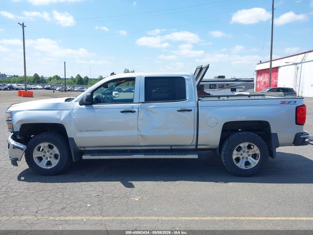 3GCUKREC5EG407852 Chevrolet Silverado 1500 2lt