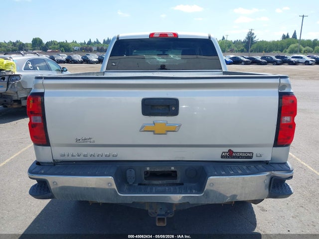 3GCUKREC5EG407852 Chevrolet Silverado 1500 2lt