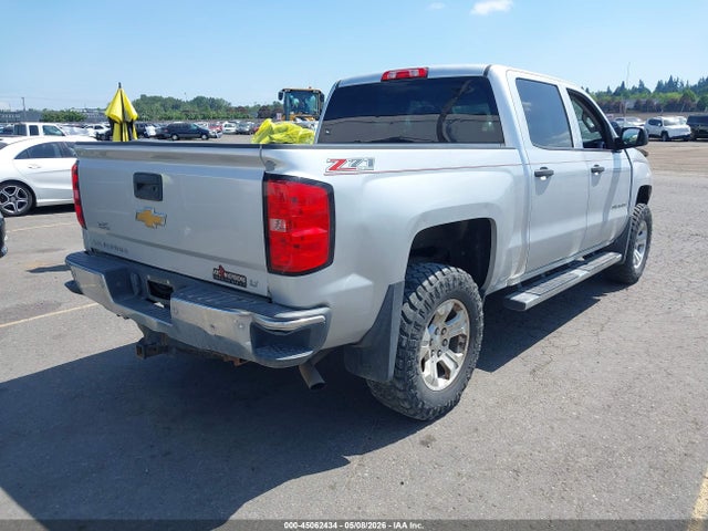3GCUKREC5EG407852 Chevrolet Silverado 1500 2lt
