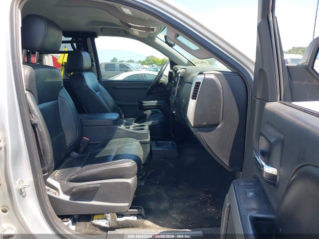 3GCUKREC5EG407852 Chevrolet Silverado 1500 2lt