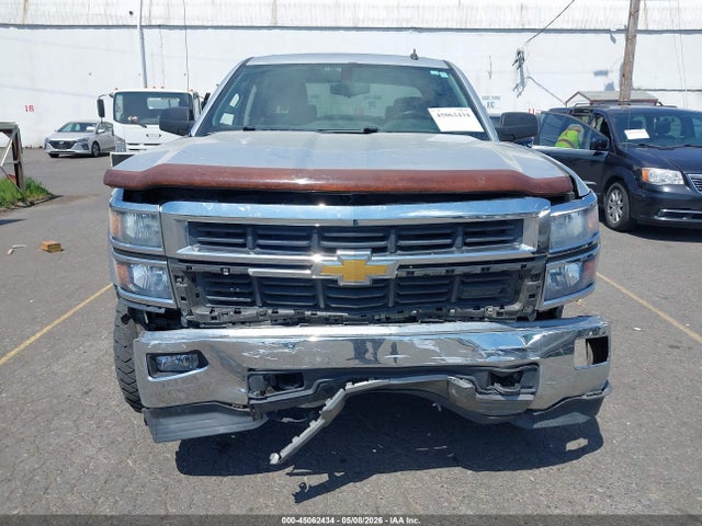 3GCUKREC5EG407852 Chevrolet Silverado 1500 2lt
