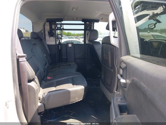 3GCUKREC5EG407852 Chevrolet Silverado 1500 2lt