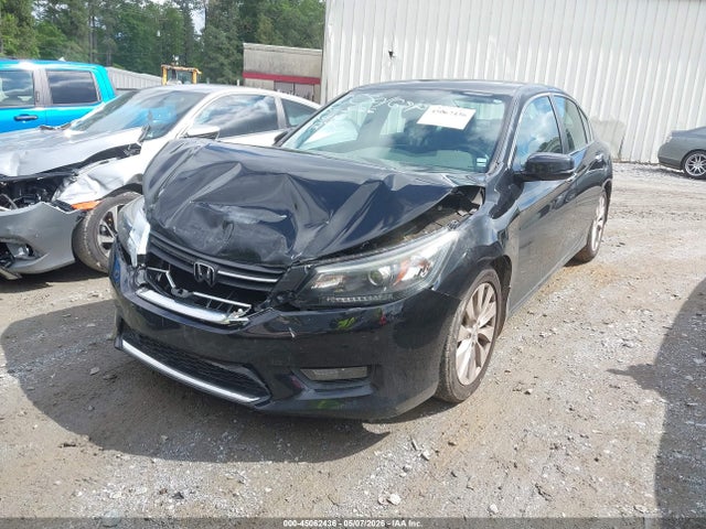 45062436 :رقم المزاد ، 1HGCR2F85EA212956 vin ، 2014 Honda Accord Ex-l مزاد بيع