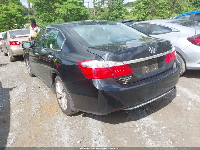 45062436 :رقم المزاد ، 1HGCR2F85EA212956 vin ، 2014 Honda Accord Ex-l مزاد بيع