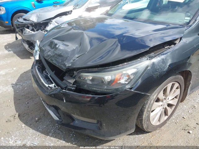45062436 :رقم المزاد ، 1HGCR2F85EA212956 vin ، 2014 Honda Accord Ex-l مزاد بيع