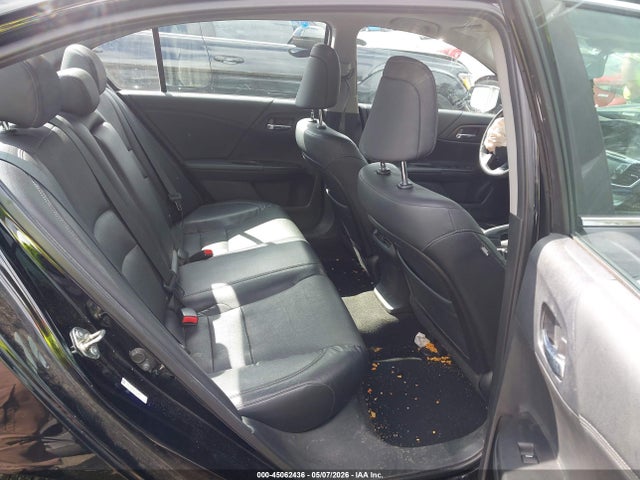 45062436 :رقم المزاد ، 1HGCR2F85EA212956 vin ، 2014 Honda Accord Ex-l مزاد بيع