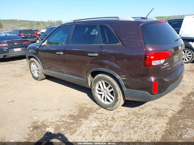 Продажа на аукционе авто 2014 Kia Sorento Lx, vin: 5XYKT3A6XEG546228, номер лота: 45062438