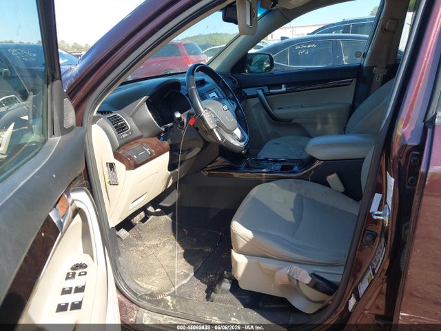 Продажа на аукционе авто 2014 Kia Sorento Lx, vin: 5XYKT3A6XEG546228, номер лота: 45062438