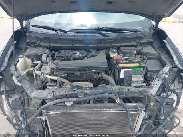 2018 Nissan Rogue Sl მანქანა იყიდება აუქციონზე, vin: 5N1AT2MT8JC754805, აუქციონის ნომერი: 45062439