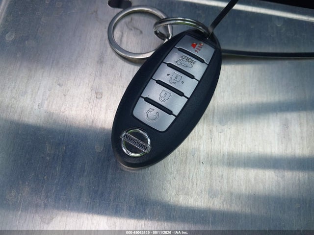 2018 Nissan Rogue Sl მანქანა იყიდება აუქციონზე, vin: 5N1AT2MT8JC754805, აუქციონის ნომერი: 45062439