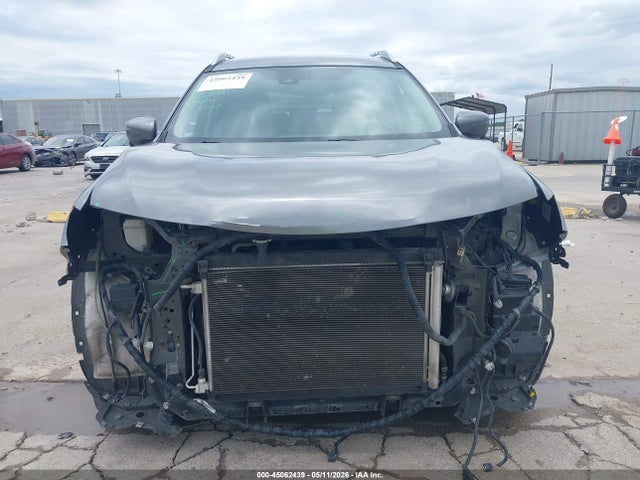 2018 Nissan Rogue Sl მანქანა იყიდება აუქციონზე, vin: 5N1AT2MT8JC754805, აუქციონის ნომერი: 45062439