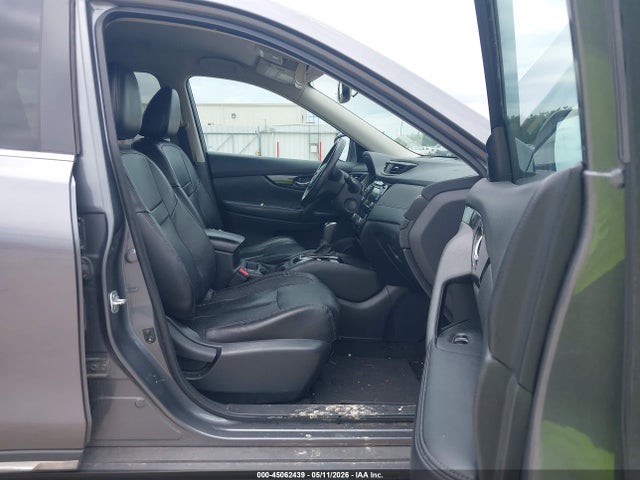 2018 Nissan Rogue Sl მანქანა იყიდება აუქციონზე, vin: 5N1AT2MT8JC754805, აუქციონის ნომერი: 45062439