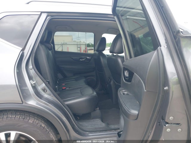 2018 Nissan Rogue Sl მანქანა იყიდება აუქციონზე, vin: 5N1AT2MT8JC754805, აუქციონის ნომერი: 45062439