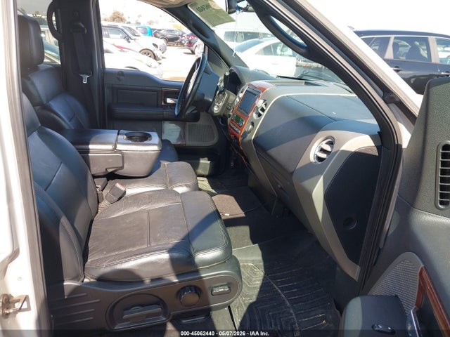 Aukcja sprzedaży 2006 Ford F-150 Lariat/xlt, vin: 1FTPW12526KD88180, numer aukcji: 45062440