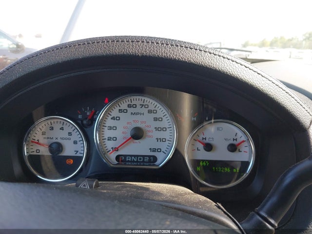 Aukcja sprzedaży 2006 Ford F-150 Lariat/xlt, vin: 1FTPW12526KD88180, numer aukcji: 45062440