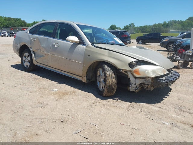 2009 Chevrolet Impala Lt მანქანა იყიდება აუქციონზე, vin: 2G1WT57K491103924, აუქციონის ნომერი: 45062441