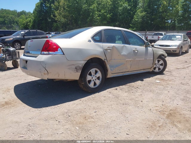 Продаж на аукціоні авто 2009 Chevrolet Impala Lt, vin: 2G1WT57K491103924, номер лоту: 45062441