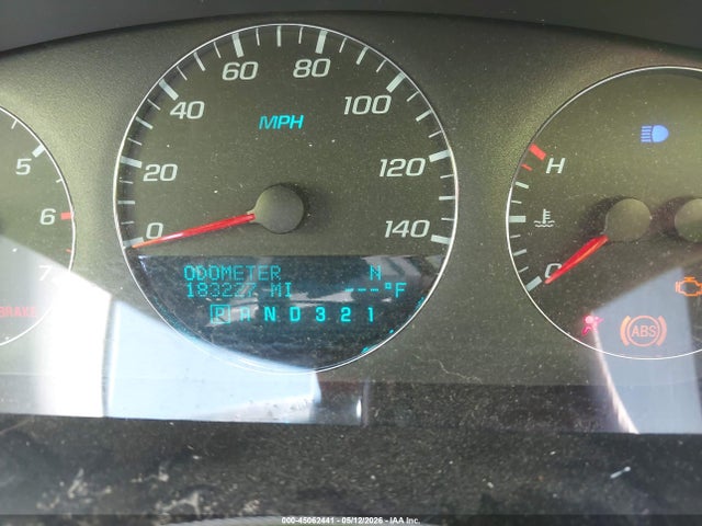 Продаж на аукціоні авто 2009 Chevrolet Impala Lt, vin: 2G1WT57K491103924, номер лоту: 45062441