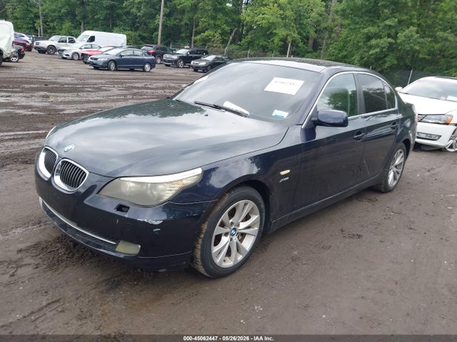 Продажа на аукционе авто 2009 Bmw 535i Xdrive, vin: WBANV93509C134986, номер лота: 45062447