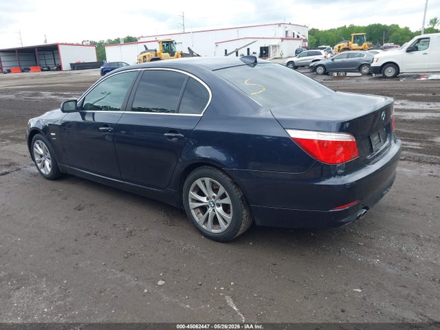 Продажа на аукционе авто 2009 Bmw 535i Xdrive, vin: WBANV93509C134986, номер лота: 45062447