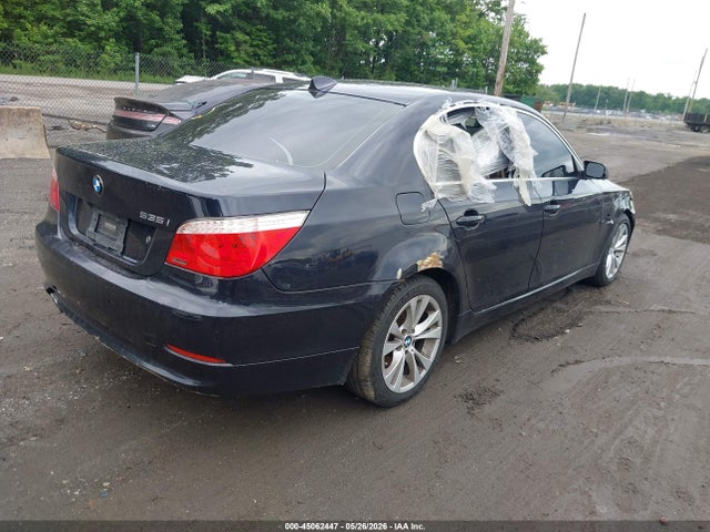 Продажа на аукционе авто 2009 Bmw 535i Xdrive, vin: WBANV93509C134986, номер лота: 45062447