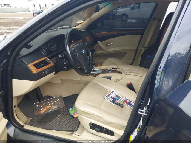 Продажа на аукционе авто 2009 Bmw 535i Xdrive, vin: WBANV93509C134986, номер лота: 45062447