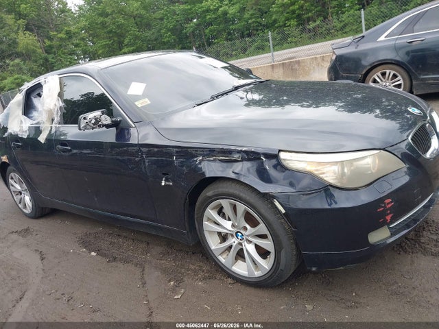 Продажа на аукционе авто 2009 Bmw 535i Xdrive, vin: WBANV93509C134986, номер лота: 45062447