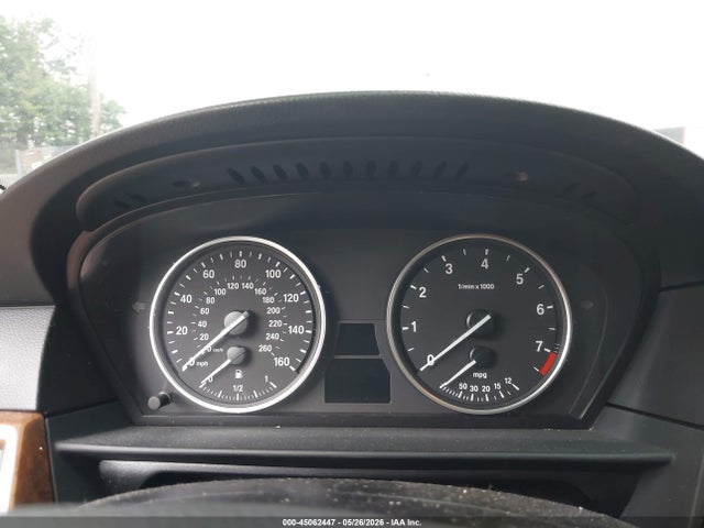 Продажа на аукционе авто 2009 Bmw 535i Xdrive, vin: WBANV93509C134986, номер лота: 45062447
