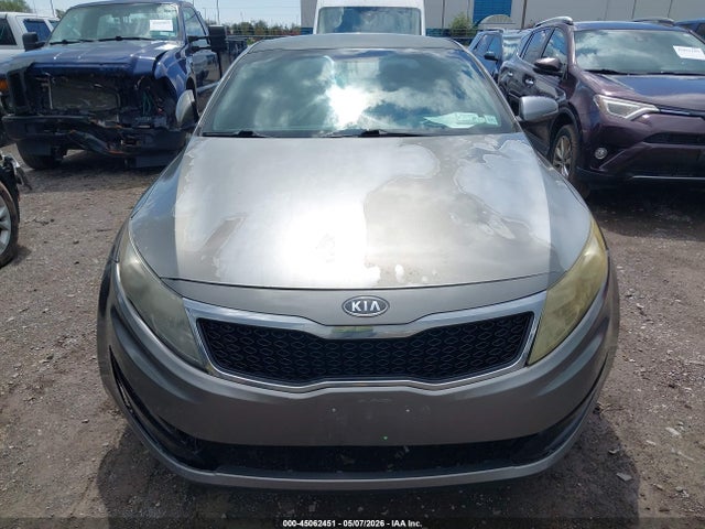 Aukcja sprzedaży 2012 Kia Optima Lx, vin: 5XXGM4A70CG080084, numer aukcji: 45062451