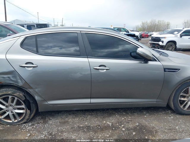Aukcja sprzedaży 2012 Kia Optima Lx, vin: 5XXGM4A70CG080084, numer aukcji: 45062451