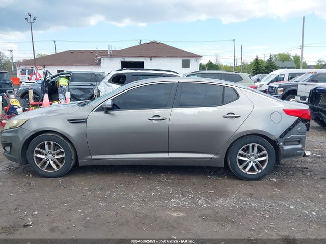 Aukcja sprzedaży 2012 Kia Optima Lx, vin: 5XXGM4A70CG080084, numer aukcji: 45062451