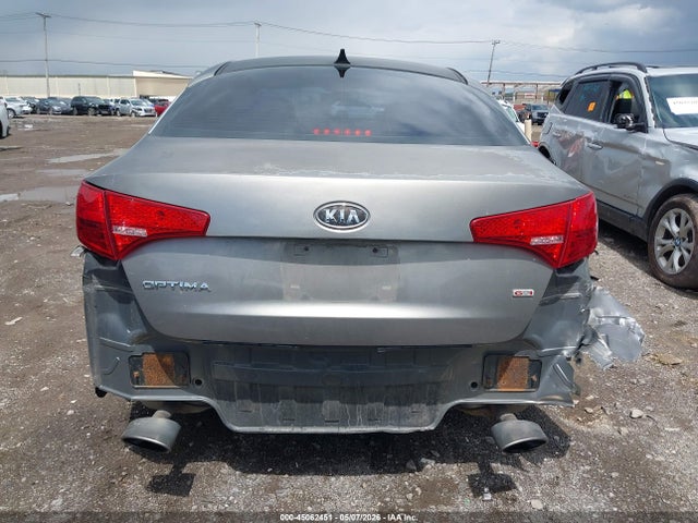 Aukcja sprzedaży 2012 Kia Optima Lx, vin: 5XXGM4A70CG080084, numer aukcji: 45062451