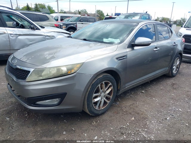 Aukcja sprzedaży 2012 Kia Optima Lx, vin: 5XXGM4A70CG080084, numer aukcji: 45062451