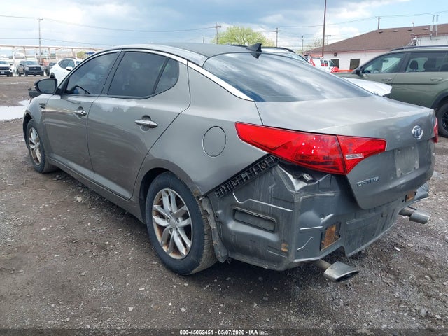 Aukcja sprzedaży 2012 Kia Optima Lx, vin: 5XXGM4A70CG080084, numer aukcji: 45062451
