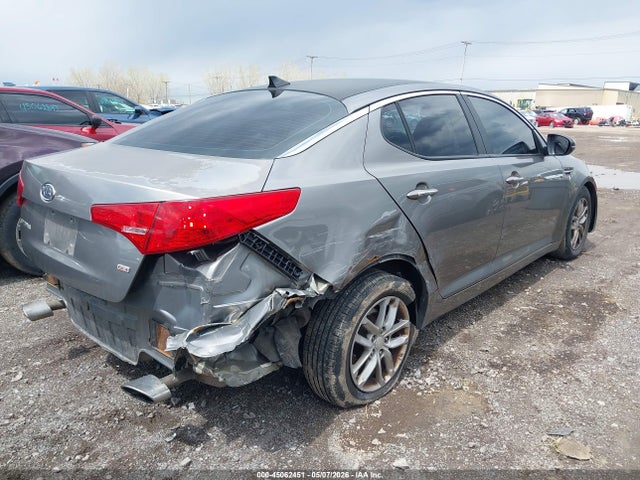 Aukcja sprzedaży 2012 Kia Optima Lx, vin: 5XXGM4A70CG080084, numer aukcji: 45062451
