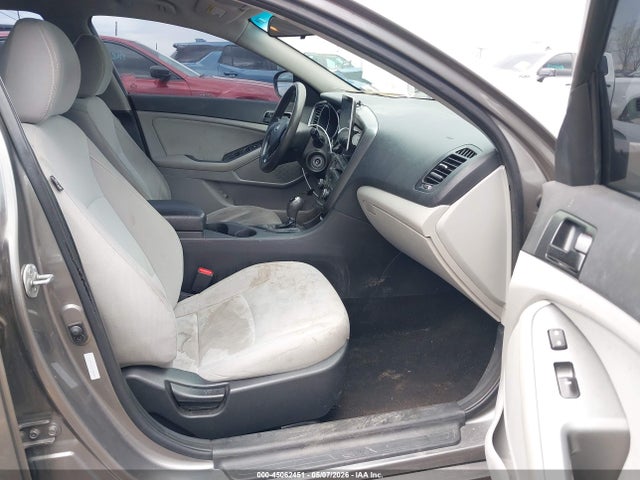 Aukcja sprzedaży 2012 Kia Optima Lx, vin: 5XXGM4A70CG080084, numer aukcji: 45062451