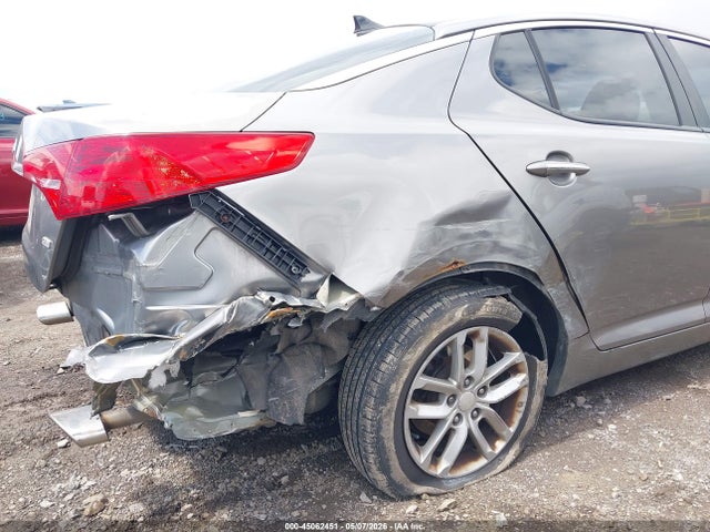 Aukcja sprzedaży 2012 Kia Optima Lx, vin: 5XXGM4A70CG080084, numer aukcji: 45062451