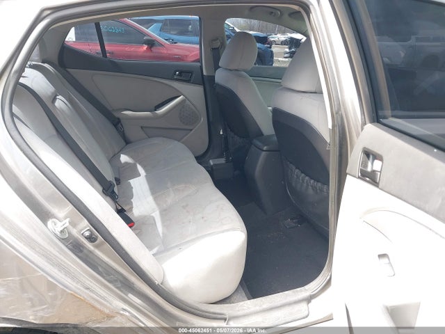 Aukcja sprzedaży 2012 Kia Optima Lx, vin: 5XXGM4A70CG080084, numer aukcji: 45062451