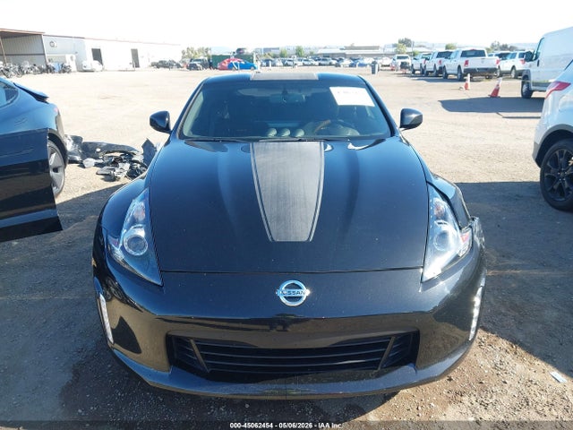 2019 Nissan 370z მანქანა იყიდება აუქციონზე, vin: JN1AZ4EH6KM421008, აუქციონის ნომერი: 45062454