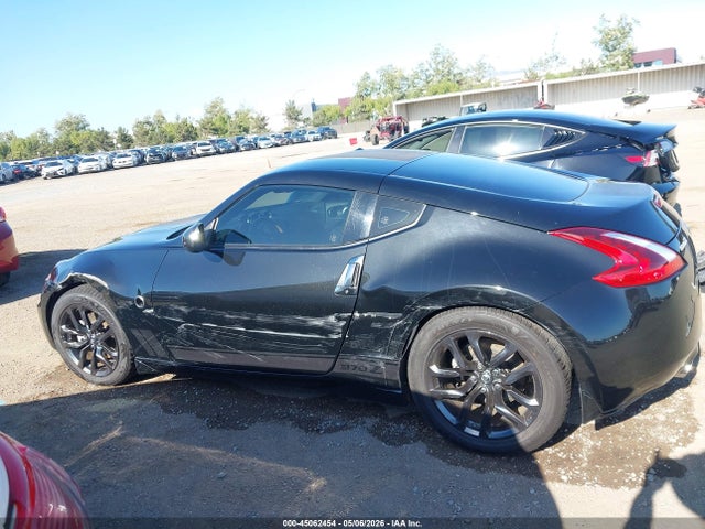 2019 Nissan 370z მანქანა იყიდება აუქციონზე, vin: JN1AZ4EH6KM421008, აუქციონის ნომერი: 45062454