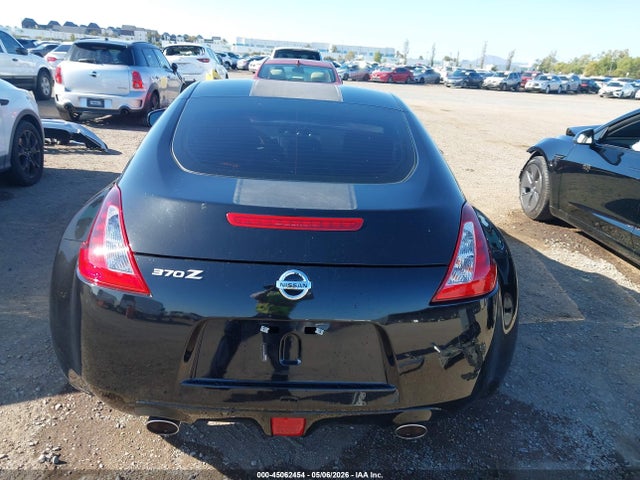 2019 Nissan 370z მანქანა იყიდება აუქციონზე, vin: JN1AZ4EH6KM421008, აუქციონის ნომერი: 45062454