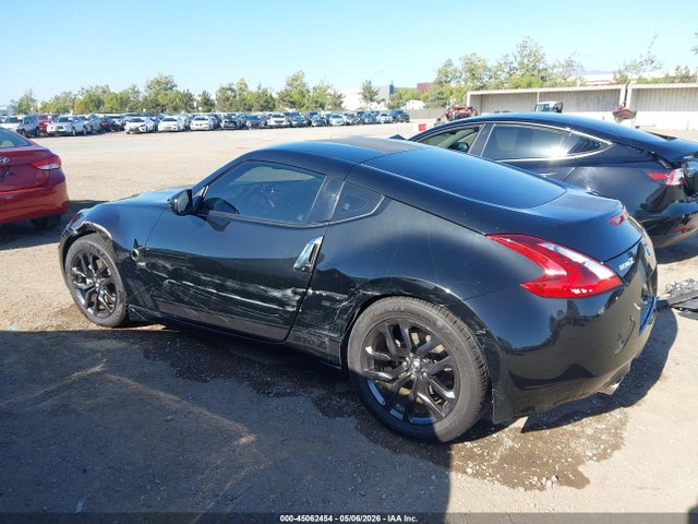 2019 Nissan 370z მანქანა იყიდება აუქციონზე, vin: JN1AZ4EH6KM421008, აუქციონის ნომერი: 45062454